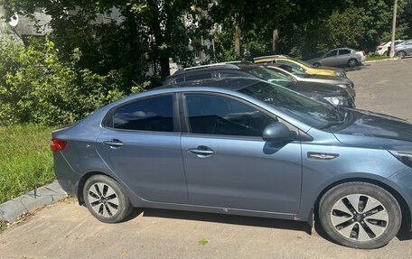 KIA Rio III рестайлинг, 2012 год, 650 000 рублей, 3 фотография