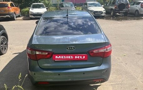 KIA Rio III рестайлинг, 2012 год, 650 000 рублей, 4 фотография