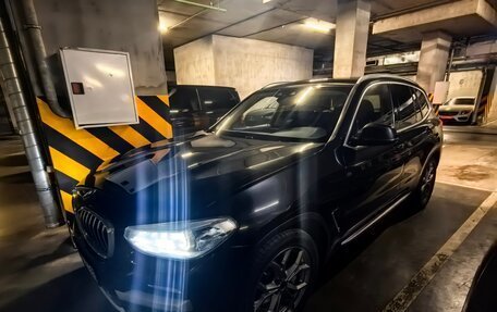BMW X3, 2019 год, 4 500 000 рублей, 4 фотография