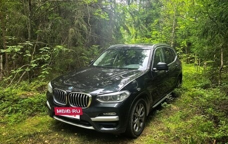 BMW X3, 2019 год, 4 500 000 рублей, 3 фотография