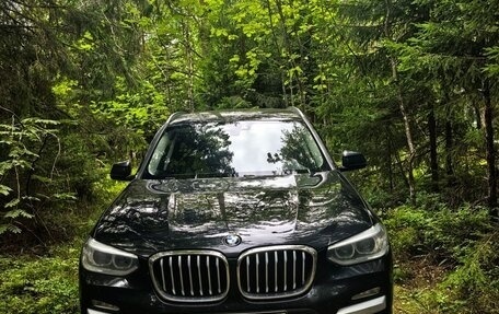 BMW X3, 2019 год, 4 500 000 рублей, 2 фотография