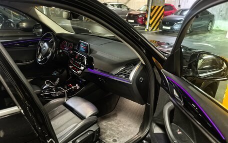 BMW X3, 2019 год, 4 500 000 рублей, 7 фотография