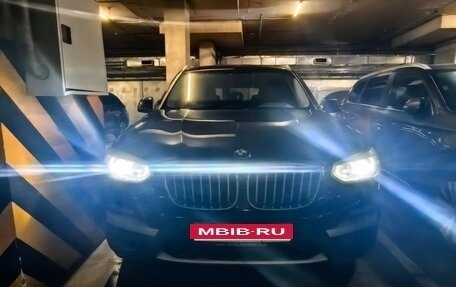 BMW X3, 2019 год, 4 500 000 рублей, 5 фотография