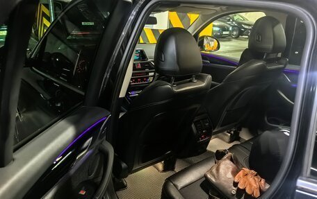 BMW X3, 2019 год, 4 500 000 рублей, 11 фотография