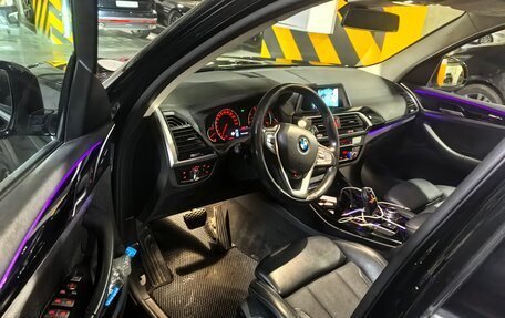 BMW X3, 2019 год, 4 500 000 рублей, 12 фотография