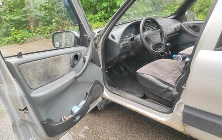 Chevrolet Niva I рестайлинг, 2003 год, 245 000 рублей, 8 фотография