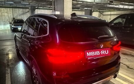 BMW X3, 2019 год, 4 500 000 рублей, 10 фотография