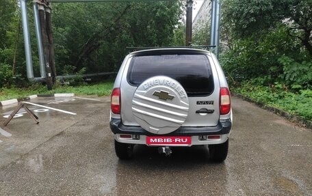Chevrolet Niva I рестайлинг, 2003 год, 245 000 рублей, 5 фотография