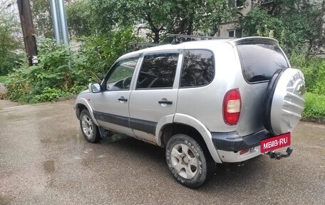 Chevrolet Niva I рестайлинг, 2003 год, 245 000 рублей, 6 фотография