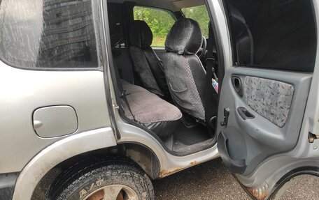 Chevrolet Niva I рестайлинг, 2003 год, 245 000 рублей, 10 фотография