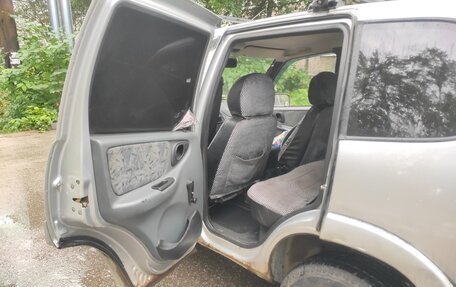 Chevrolet Niva I рестайлинг, 2003 год, 245 000 рублей, 18 фотография