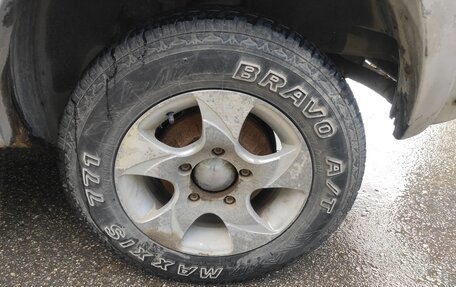 Chevrolet Niva I рестайлинг, 2003 год, 245 000 рублей, 11 фотография