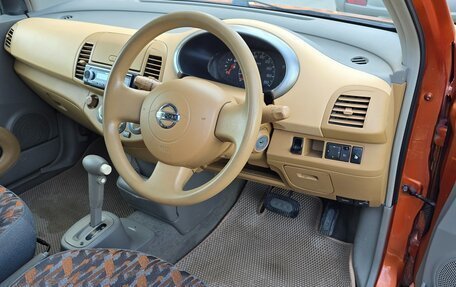 Nissan March III, 2003 год, 199 000 рублей, 9 фотография