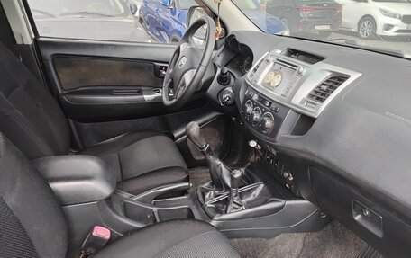 Toyota Hilux VII, 2014 год, 1 710 000 рублей, 7 фотография