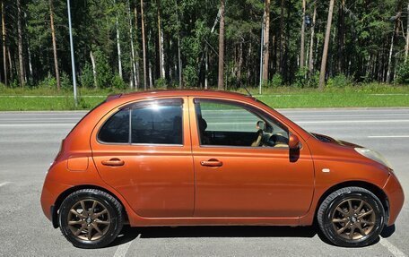 Nissan March III, 2003 год, 199 000 рублей, 4 фотография
