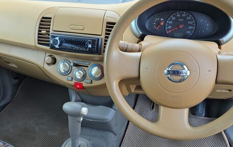Nissan March III, 2003 год, 199 000 рублей, 10 фотография