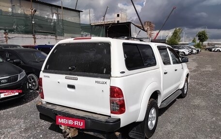 Toyota Hilux VII, 2014 год, 1 710 000 рублей, 5 фотография