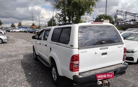 Toyota Hilux VII, 2014 год, 1 710 000 рублей, 6 фотография