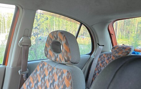 Nissan March III, 2003 год, 199 000 рублей, 13 фотография