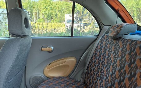 Nissan March III, 2003 год, 199 000 рублей, 31 фотография