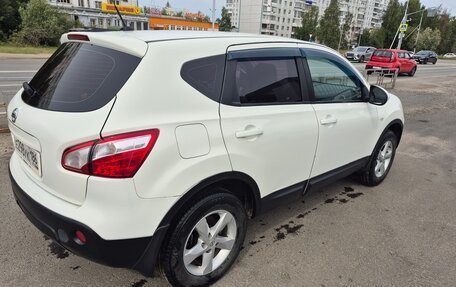 Nissan Qashqai, 2010 год, 750 000 рублей, 4 фотография