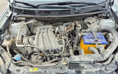 Nissan Qashqai, 2010 год, 750 000 рублей, 7 фотография