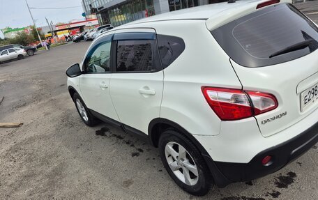 Nissan Qashqai, 2010 год, 750 000 рублей, 5 фотография