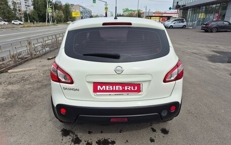 Nissan Qashqai, 2010 год, 750 000 рублей, 6 фотография