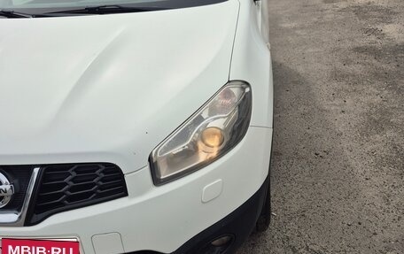 Nissan Qashqai, 2010 год, 750 000 рублей, 2 фотография