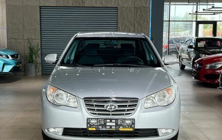 Hyundai Elantra IV, 2010 год, 860 000 рублей, 2 фотография