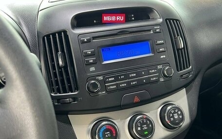 Hyundai Elantra IV, 2010 год, 860 000 рублей, 10 фотография