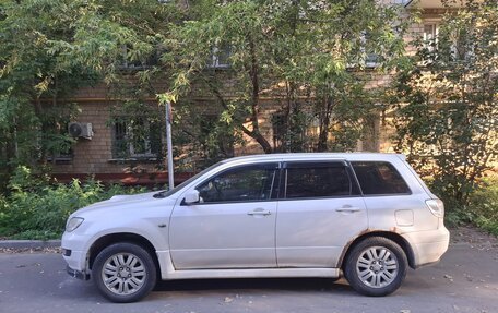 Mitsubishi Airtrek, 2002 год, 260 000 рублей, 4 фотография