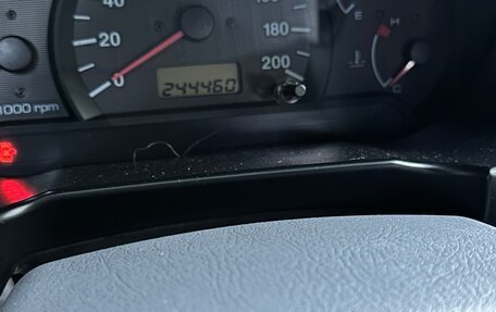 Hyundai Accent II, 2008 год, 450 000 рублей, 15 фотография