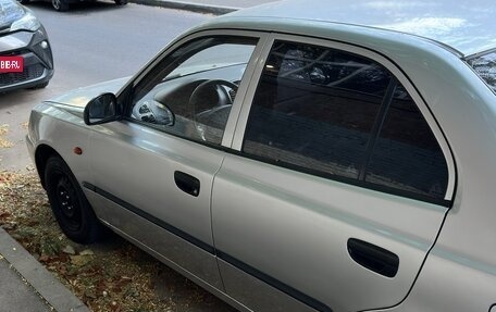 Hyundai Accent II, 2008 год, 450 000 рублей, 8 фотография
