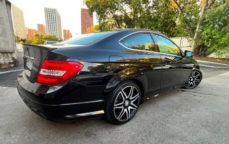 Mercedes-Benz C-Класс, 2013 год, 1 899 000 рублей, 4 фотография