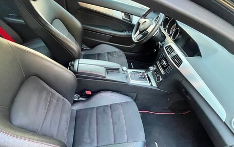 Mercedes-Benz C-Класс, 2013 год, 1 899 000 рублей, 8 фотография
