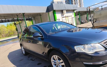 Volkswagen Passat B6, 2006 год, 450 000 рублей, 2 фотография