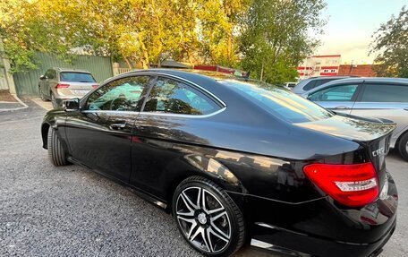 Mercedes-Benz C-Класс, 2013 год, 1 899 000 рублей, 9 фотография