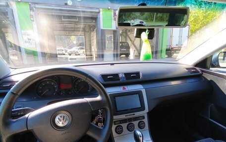 Volkswagen Passat B6, 2006 год, 450 000 рублей, 6 фотография