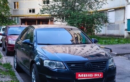 Volkswagen Passat B6, 2006 год, 450 000 рублей, 3 фотография