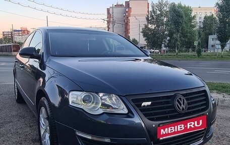 Volkswagen Passat B6, 2006 год, 450 000 рублей, 4 фотография