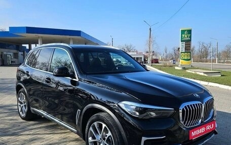BMW X5, 2021 год, 5 600 000 рублей, 7 фотография