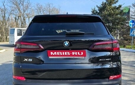 BMW X5, 2021 год, 5 600 000 рублей, 3 фотография