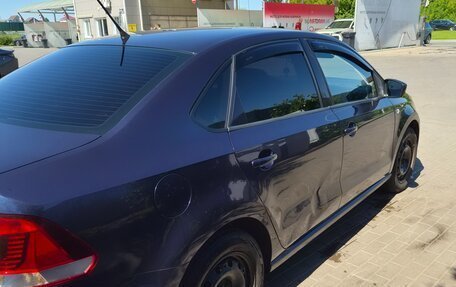 Volkswagen Polo VI (EU Market), 2016 год, 655 000 рублей, 3 фотография