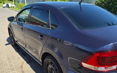 Volkswagen Polo VI (EU Market), 2016 год, 655 000 рублей, 4 фотография