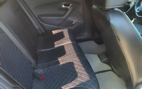 Volkswagen Polo VI (EU Market), 2016 год, 655 000 рублей, 9 фотография