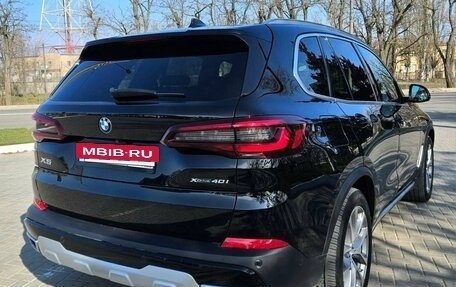 BMW X5, 2021 год, 5 600 000 рублей, 9 фотография