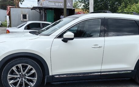 Mazda CX-9 II, 2018 год, 2 950 000 рублей, 4 фотография