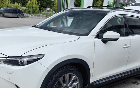 Mazda CX-9 II, 2018 год, 2 950 000 рублей, 7 фотография