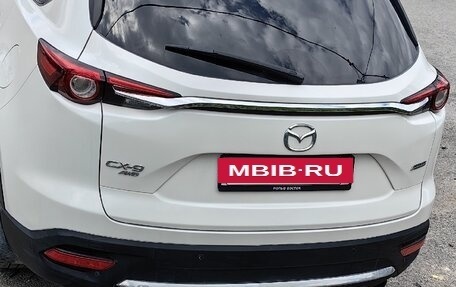 Mazda CX-9 II, 2018 год, 2 950 000 рублей, 3 фотография